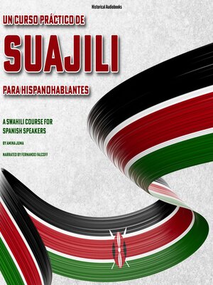 cover image of Un Curso Práctico de Suajili para Hispanohablantes